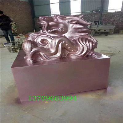 【玻璃鋼雕塑-玻璃鋼美陳-玻璃鋼造型定制廠(chǎng)家】- 