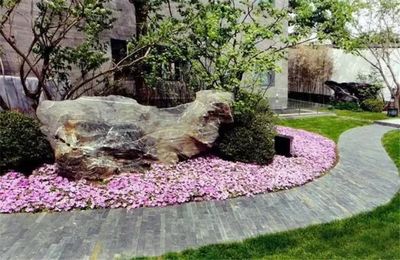 &ldquo;石&rdquo;來運轉(zhuǎn) &middot; 庭院置石的風(fēng)水與藝術(shù)