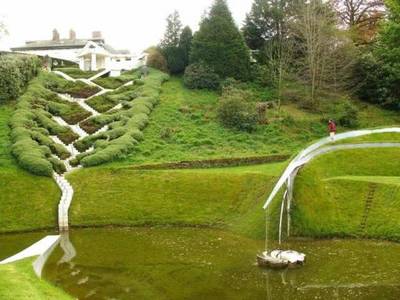 25個&ldquo;植物造型&rdquo;花園景觀設計,網友直呼:植物的藝術!